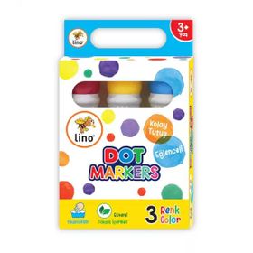 Lino 3 Adet Ln-900 Yüz Boyası