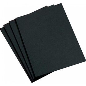 Lino 3 mm 50x70 Siyah Maket Kartonu