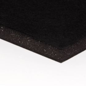 Lino 3 mm 50x70 Siyah Maket Kartonu