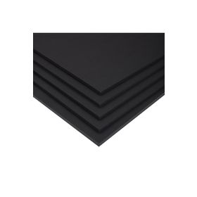 Lino 3 mm 50x70 Siyah Maket Kartonu