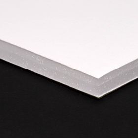 Lino 3 mm 70x100 Beyaz Maket Kartonu