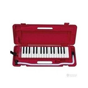 Lino 32A Özel Çantalı Kırmızı Melodika