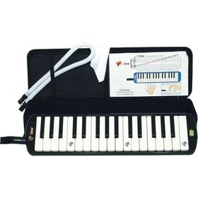 Lino 32A Özel Çantalı Siyah Melodika