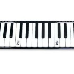 Lino 32A Özel Çantalı Siyah Melodika
