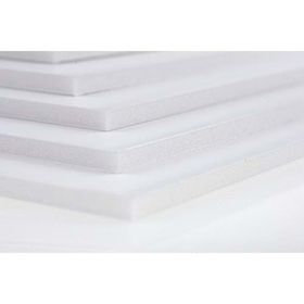 Lino 5 mm 50x70 Beyaz Maket Kartonu
