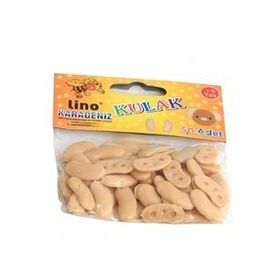 Lino 50'li Plastik Kulak