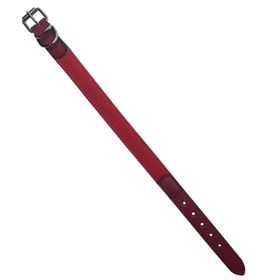 Lino Deri Uçlu Soft 2.5 cm L Boyun Tasması