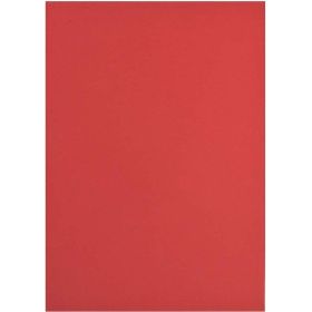 Lino Eva 50x70 cm Kırmızı 2 mm El İşi Malzemesi