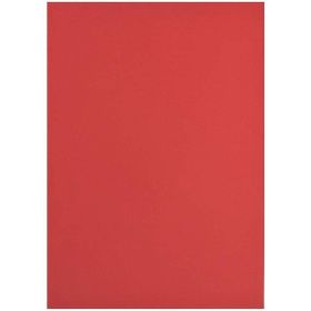 Lino Eva 50x70 cm Kırmızı 2 mm El İşi Malzemesi