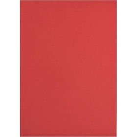 Lino Eva 50x70 cm Kırmızı 2 mm El İşi Malzemesi