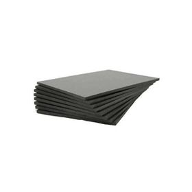 Lino FB-5705B 5 mm 50x70 cm 10'lu Siyah Maket Kartonu