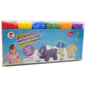 Lino Kurumayan Köpüklü Oyun Hamuru