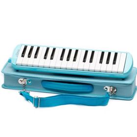 Lino LN-32-PMV Mavi 32 Tuşlu Özel Çantalı Pastel Melodika