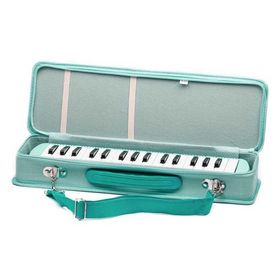 Lino LN-32K Pastel Yeşil Tuşlu Bez Çantalı Melodika