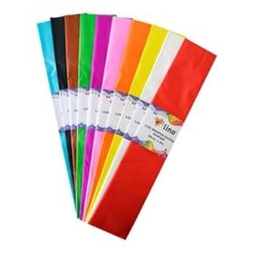 Lino PA-014 Lüx Karışık 10'lu 50x200 cm Krapon Kağıdı
