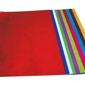 Lino RBE-501 50x70 cm 2 mm 10 Renk Simli Eva