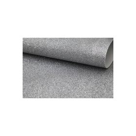 Lino RBE-517 50x70 cm Gümüş 2 mm Simli 10'lu Paket Eva