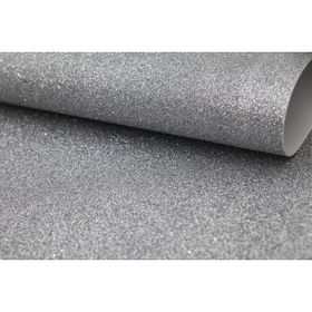 Lino RBE-517 50x70 cm Gümüş 2 mm Simli 10'lu Paket Eva