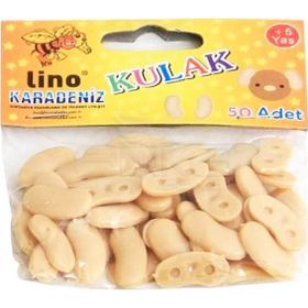 Lino RBZ 114 50 Adet Karadeniz Kulak Seti