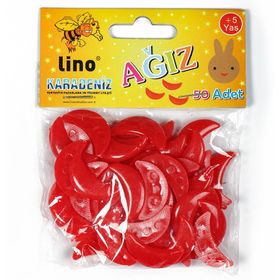Lino RBZ-115 50'li Plastik Ağız