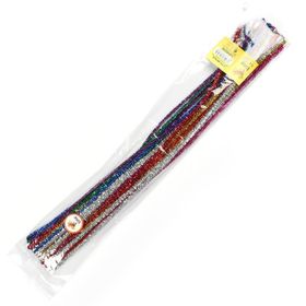 Lino RBZ-2022-50 50 cm 25'li 6 mm Metal Şönil