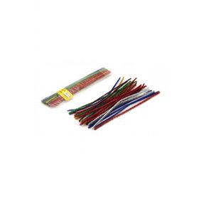 Lino RBZ-2022-50 50 cm 25'li 6 mm Metal Şönil