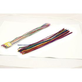 Lino RBZ-2022-50 50 cm 25'li 6 mm Metal Şönil