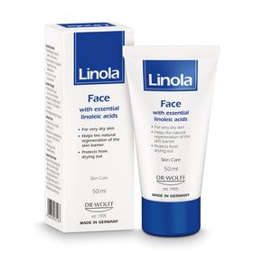 Linola 50 ml Yüz Bakım Kremi