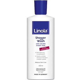Linola Shower and Wash 300 ml Duş Jeli