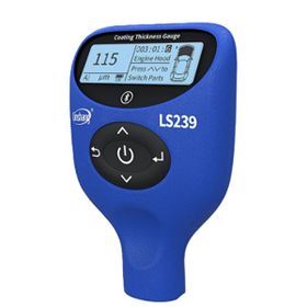 Linshang LS239 Profesyonel Oto Boya Kalınlık Ölçer
