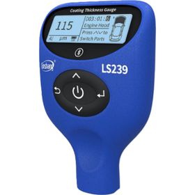 Linshang LS239 Profesyonel Oto Boya Kalınlık Ölçer