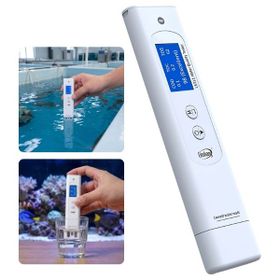 Linshang LS311 Çok Parametreli Su Kalitesi ve Tuzluluk Ölçer