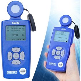 Linshang LS330 Profesyonel Spektral Lüksmetre