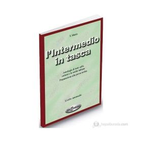 LINTERMEDIO IN TASCA (İTALYANCA TEMEL VE ORTA SEVIYE SINAVLARA HAZIRLIK) - GENEL