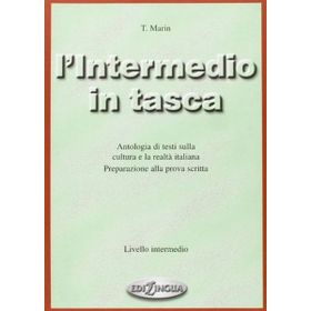 LINTERMEDIO IN TASCA (İTALYANCA TEMEL VE ORTA SEVIYE SINAVLARA HAZIRLIK) - GENEL