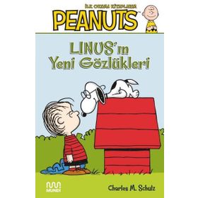 Linus'un Yeni Gözlükleri - Charlez M. Schulz