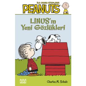 Linus'un Yeni Gözlükleri - Charlez M. Schulz