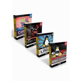 Linux Eğitim Seti-4 Kitap Takım - Kolektif