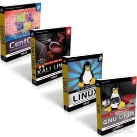 Linux Eğitim Seti-4 Kitap Takım - Kolektif