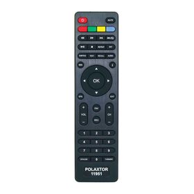 Linx Trimax Uydu Alıcı Kumandası