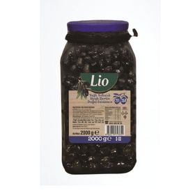 Lio Salamura 381-460 2 kg Siyah Zeytin