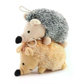 Lion 15 cm Peluş Kirpi Köpek Oyuncağı
