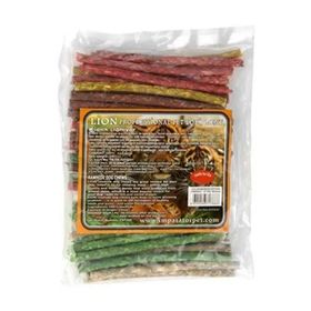 Lion 5 - 6 gr 50 Adet Renkli Munchy Köpek Çubuğu