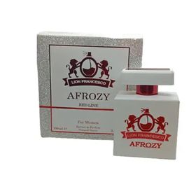 Lion Francesco Afrozy Red Line EDP 100 ml Erkek Parfümü