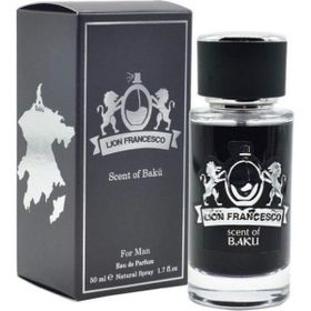 Lion Francesco Scent Of Baku EDP 50 ml Erkek Parfümü