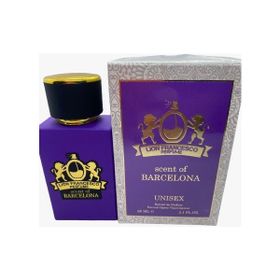 Lion Francesco Scent Of Barcelona EDP 60 ml Unisex Parfüm