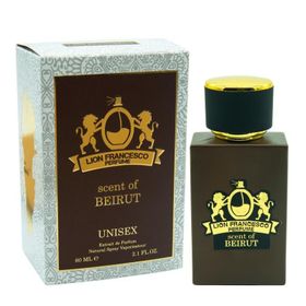 Lion Francesco Scent Of Beirut EDP 60 ml Unisex Parfüm