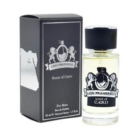Lion Francesco Scent Of Cairo EDP 50 ml Afrodizyak Erkek Parfümü