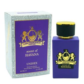 Lion Francesco Scent Of Havana EDP 60 ml Unisex Parfüm