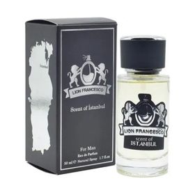 Lion Francesco Scent Of İstanbul EDP 50 ml Afrodizyak Erkek Parfüm